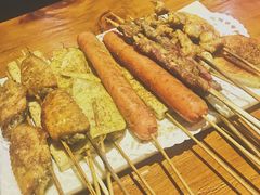 -金雨烧烤(新城南都店)