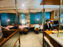 大堂-啫·粤风料理·啫啫煲(仓山万达广场店)