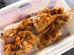 -豪香里脊肉串(大中路店)