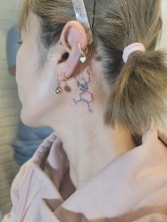 点击看大图 -飛凡TATTOO纹身•原创