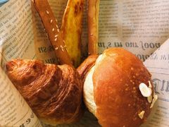 餐前面包篮-荟星庭西餐厅(天府丽都喜来登饭店)