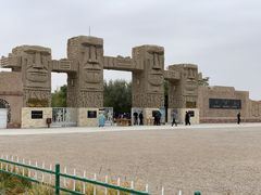 -水洞沟旅游区