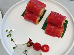 鲜虾红米肠-汤臣·空中餐厅·严选粤菜(石湾世博广场店)