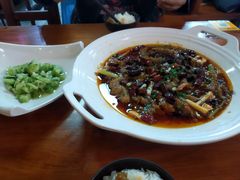 -盛天毛血旺非遗美食(观音桥店)