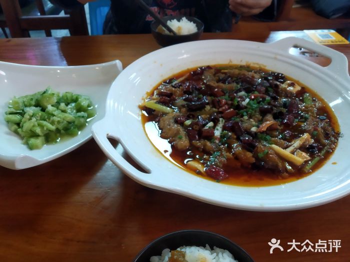 盛天毛血旺非遗美食(观音桥店)图片