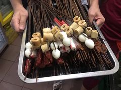 -特色油卤串串(水碾河店)