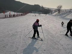 -蓟县盘山滑雪场