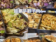 -老东镇啤酒屋海鲜加工·蒸汽海鲜·海鲜烧烤(台东店)