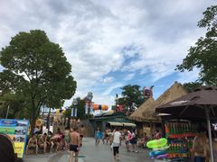 -武汉玛雅海滩水公园