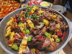 -椒小兔·盐帮川菜中餐厅(金沙时代广场店)