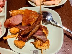 -全盛自助烤肉(大商新玛特鞍山店)