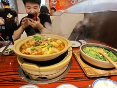 -沙胆彪炭炉牛杂煲(上海日月光广场店)