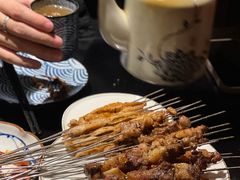 -那些年一起吃串的地方烧烤(观前街店)