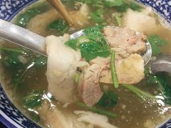 普通水盆羊肉-老白家水盆羊肉