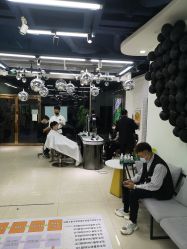 -缪斯造型烫发染发蛋白护理北京三里屯直营
