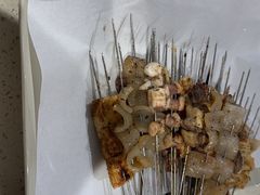 -老杨太太烧烤(文化广场店)