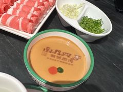 秘制麻将小料-南门四季铜锅涮肉(左家庄店)