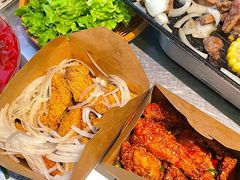 -富乐满韩国正宗炸鸡韩国料理(虹泉路店)