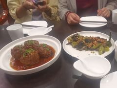 -老牌坊•鲁菜名店•地道济南菜(大观园商埠店)