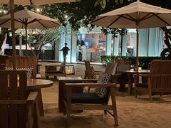 -三亚艾迪逊酒店·海滩烧烤 BARBACOA·现场乐队·浪漫晚餐·烧烤海鲜