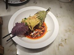 -绿茶餐厅(二七万达店)