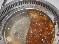 -蜀留香火锅(西南角店)