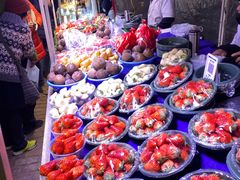 -正宁路小吃夜市