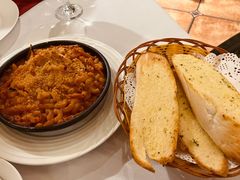 烤蒜香面包-维兰西餐(万泉河店)