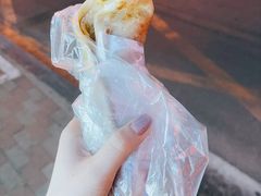熏肉大饼-石饮红星包子(中山路店)