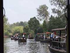 -溱湖国家湿地公园