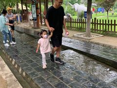 -十渡高山漂流