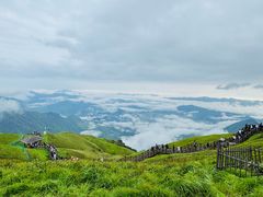 -萍乡武功山风景名胜区