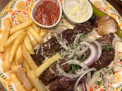 -Uncle Kosto科斯托·中东菜