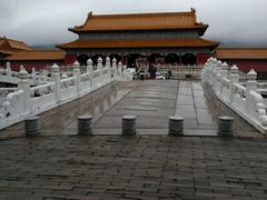 -横店影视城明清宫苑园区