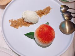 桃之夭夭-蜜桃花开·中西融合菜E&W(南长街店)