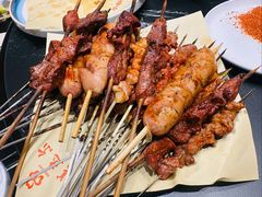 -美达尔烧烤海鲜家常菜(泰山路店)