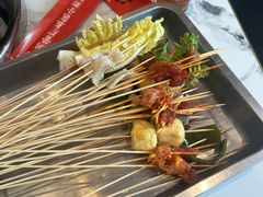 -钢管厂五区小郡肝火锅串串香(清河店)