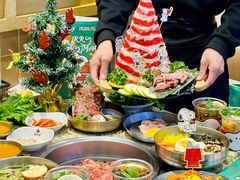 -安又胖韩国烤肉(美罗城店)