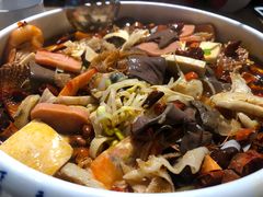 -俏东方·海味水饺·青岛菜(崂山店)