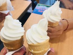 -麦当劳(明湖店)