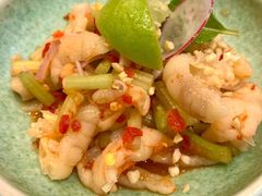 柠檬酸辣无骨凤爪-帕蓝·暹罗料理(曲阳店)