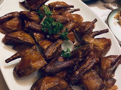 -上海金桥红枫万豪酒店-万豪中餐厅