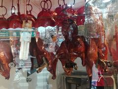-晶牌烤鸭(延吉东路557弄小区店)