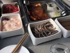 -海底捞火锅(老城根店)