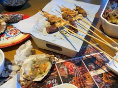 -华府九号海鲜烧烤大排档(龙域店)
