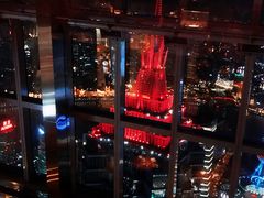 -上海柏悦酒店