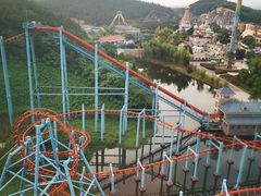 -南京银杏湖乐园