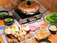 -XiaoJunGan Hotpot 钢管厂五区小郡肝火锅串串香