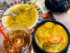 -新辉港式茶餐厅(北栅店)