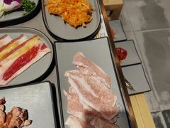 -金会长自助海鲜·烤肉(人民广场店)